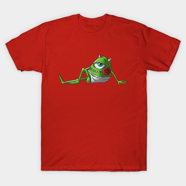 Mikey LIkey T-Shirt by Oreoballpandacat